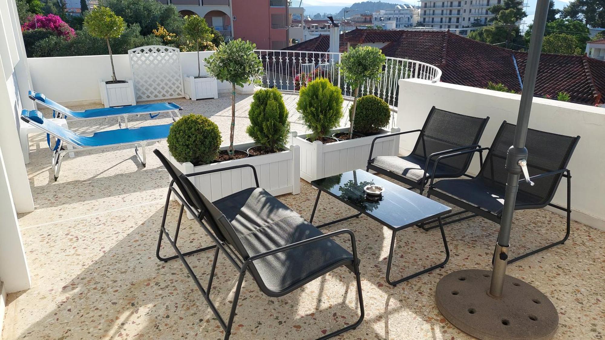 Villa Elea 托隆 外观 照片