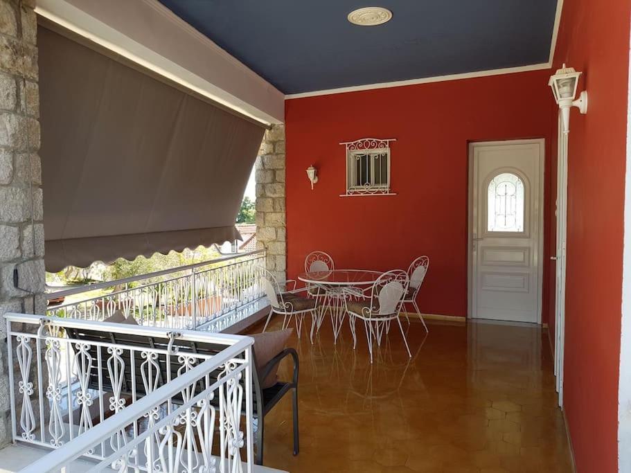 Villa Elea 托隆 外观 照片
