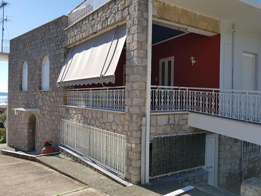 Villa Elea 托隆 外观 照片